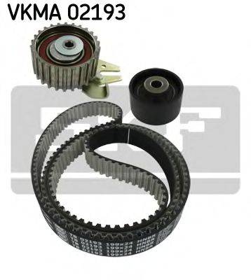 SKF VKMA02193 Комплект ременя ГРМ