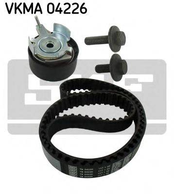 SKF VKMA04226 Комплект ременя ГРМ