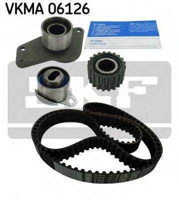 SKF VKMA06126 Комплект ременя ГРМ