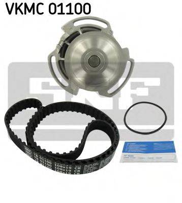 SKF VKMC01100 Водяний насос + комплект зубчастого ременя