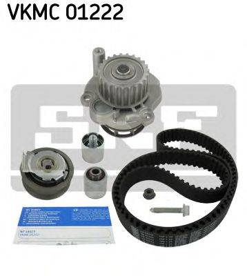 SKF VKMC01222 Водяний насос + комплект зубчастого ременя