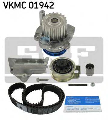 SKF VKMC01942 Водяний насос + комплект зубчастого ременя