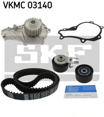 SKF VKMC03140 Водяний насос + комплект зубчастого ременя