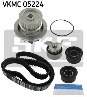 SKF VKMC05224 Водяний насос + комплект зубчастого ременя