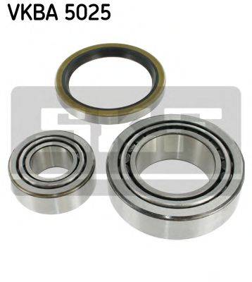 SKF VKBA5025 Комплект підшипника маточини колеса