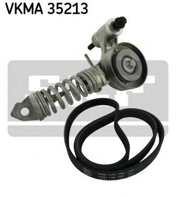 SKF VKMA35213 Полікліновий ремінний комплект