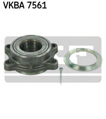 SKF VKBA7561 Комплект підшипника маточини колеса