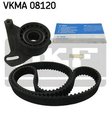 SKF VKMA08120 Комплект ременя ГРМ