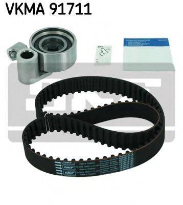 SKF VKMA91711 Комплект ременя ГРМ