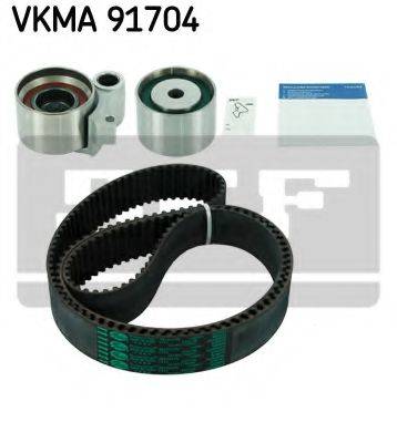 SKF VKMA91704 Комплект ременя ГРМ