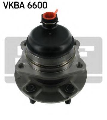 SKF VKBA6600 Комплект підшипника маточини колеса