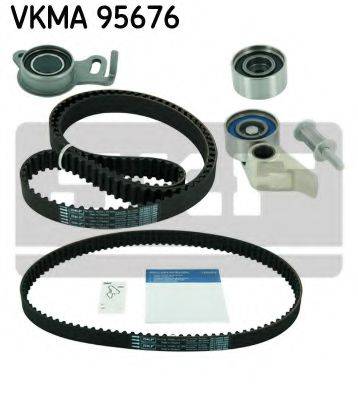 SKF VKMA95676 Комплект ременя ГРМ