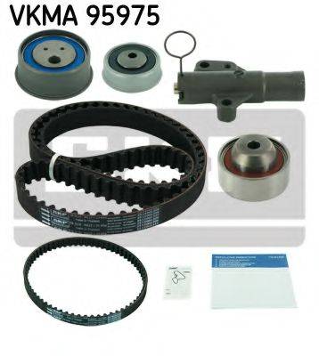 SKF VKMA95975 Комплект ременя ГРМ