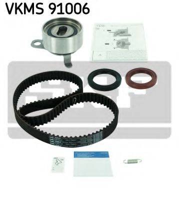 SKF VKMS91006 Комплект ременя ГРМ