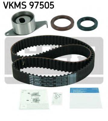 SKF VKMS97505 Комплект ременя ГРМ