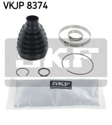 SKF VKJP8374 Комплект пильника, приводний вал