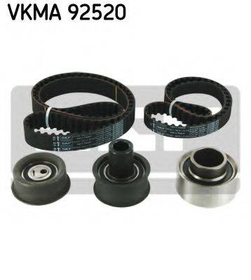 SKF VKMA92520 Комплект ременя ГРМ