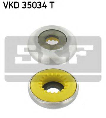 SKF VKD35034T Підшипник кочення, опора стійки амортизатора