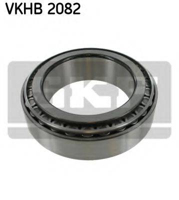 SKF VKHB2082 Підшипник маточини колеса