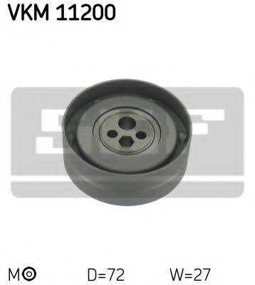 SKF VKM11200 Натяжний ролик, ремінь ГРМ