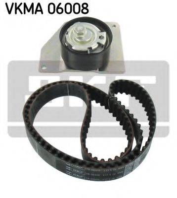 SKF VKMA06008 Комплект ременя ГРМ