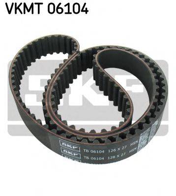 SKF VKMT06104 Ремінь ГРМ