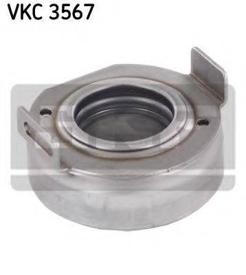 SKF VKC3567 Вижимний підшипник