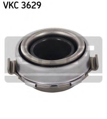 SKF VKC3629 Вижимний підшипник