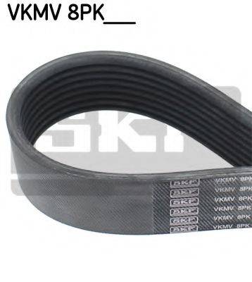 SKF VKMV8PK2410 Полікліновий ремінь