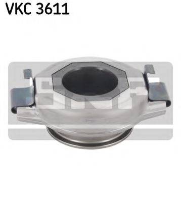 SKF VKC3611 Вижимний підшипник