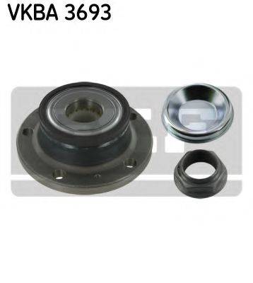 SKF VKBA3693 Комплект підшипника маточини колеса