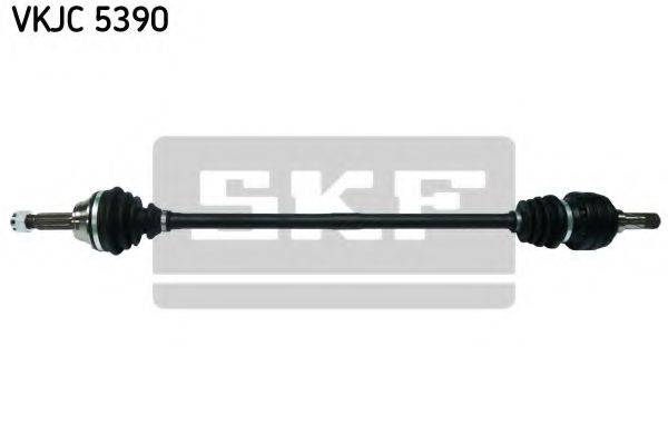 SKF VKJC5390 Приводний вал