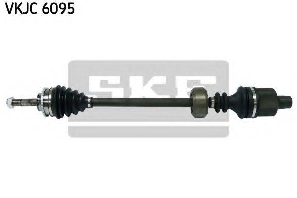 SKF VKJC6095 Приводний вал