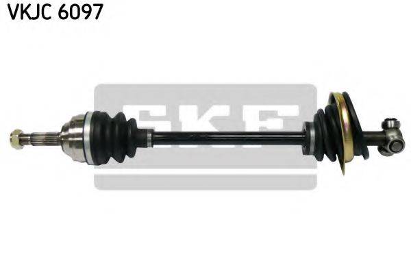 SKF VKJC6097 Приводний вал