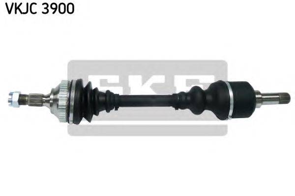 SKF VKJC3900 Приводний вал