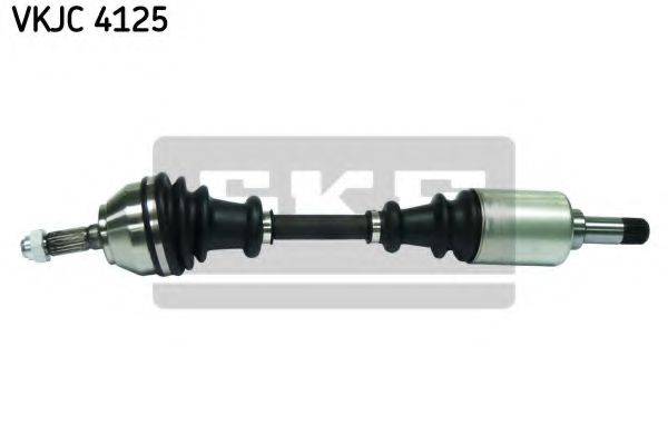 SKF VKJC4125 Приводний вал