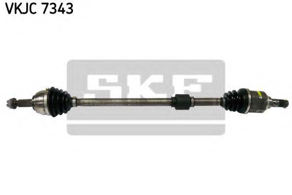 SKF VKJC7343 Приводний вал