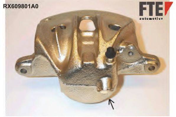 FTE RX609801A0 Гальмівний супорт