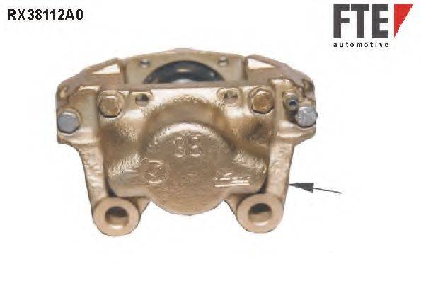 FTE RX38112A0 Гальмівний супорт