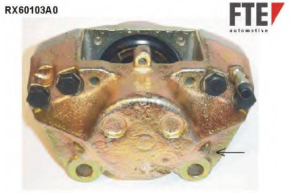 FTE RX60103A0 Гальмівний супорт