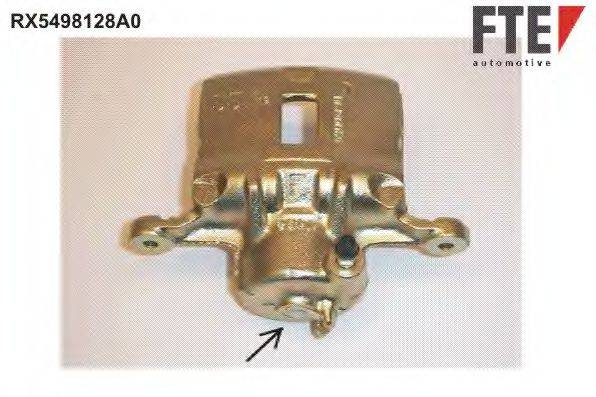 FTE RX5498128A0 Гальмівний супорт