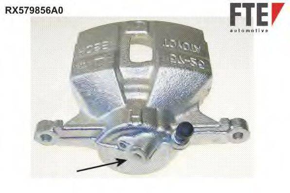 FTE RX579856A0 Гальмівний супорт