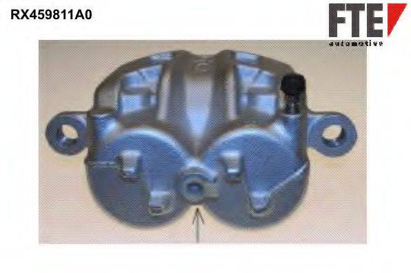 FTE RX459811A0 Гальмівний супорт