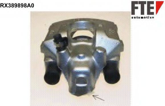 FTE RX389898A0 Гальмівний супорт