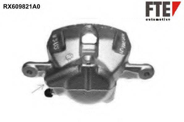 FTE RX609821A0 Гальмівний супорт