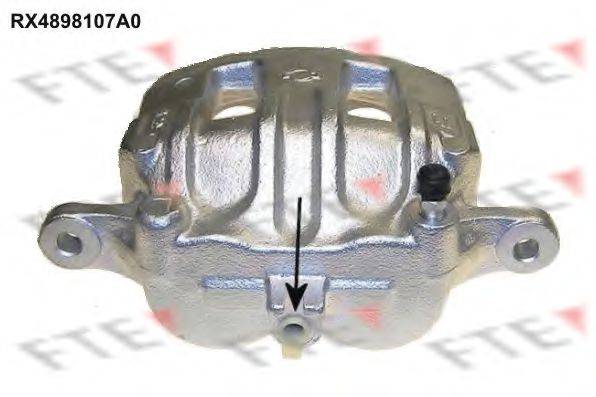 FTE RX4898107A0 Гальмівний супорт