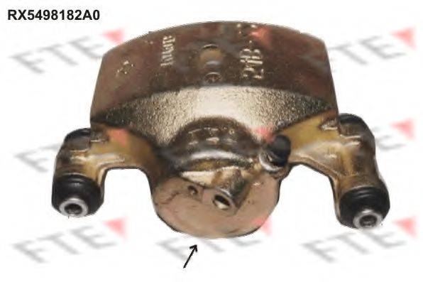 FTE RX5498182A0 Гальмівний супорт