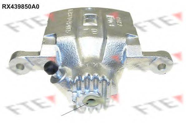 FTE RX439850A0 Гальмівний супорт