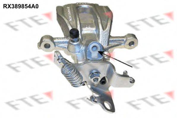 FTE RX389854A0 Гальмівний супорт