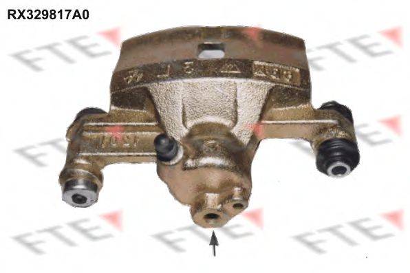 FTE RX329817A0 Гальмівний супорт